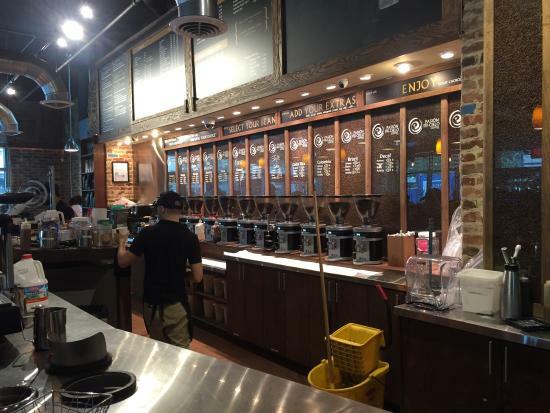 Pasion Del Cielo Coffee Midtown